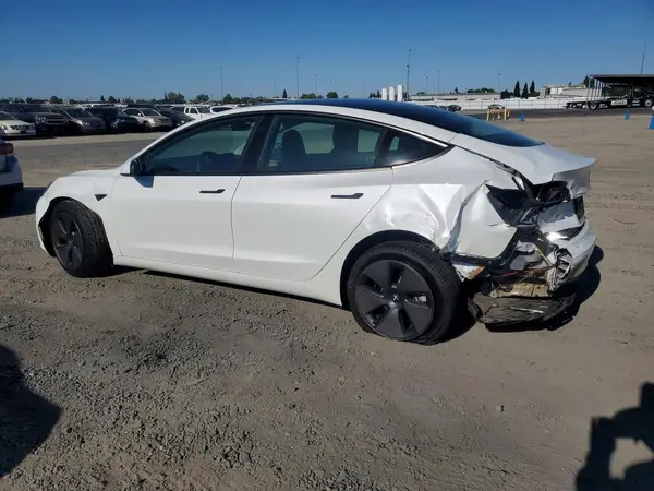 5YJ3E1EAXPF591407 2023 TESLA MODEL 3 - Image 2