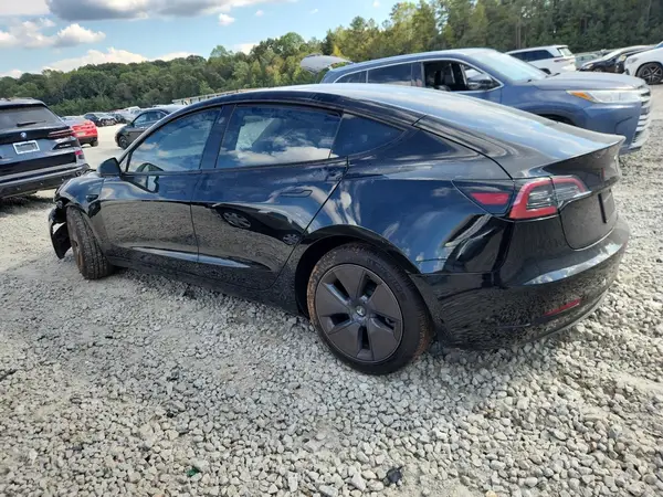 5YJ3E1EAXPF592735 2023 TESLA MODEL 3 - Image 2