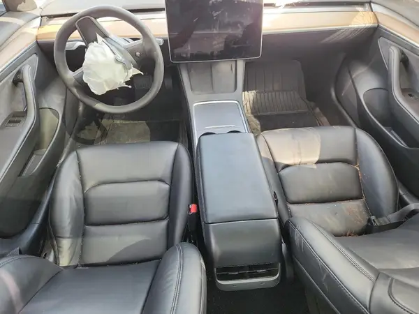 5YJ3E1EAXPF592735 2023 TESLA MODEL 3 - Image 8