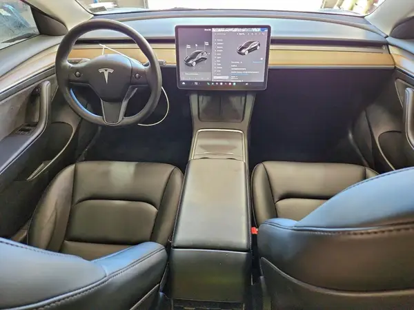 5YJ3E1EAXPF592976 2023 TESLA MODEL 3 - Image 8