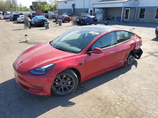 5YJ3E1EAXPF598079 2023 TESLA MODEL 3 - Image 1