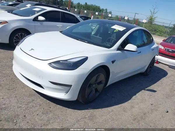 5YJ3E1EAXPF598549 2023 TESLA MODEL 3 - Image 2