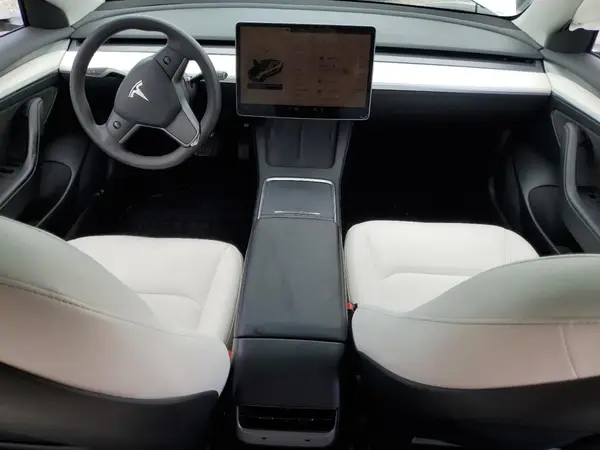 5YJ3E1EAXPF599152 2023 TESLA MODEL 3 - Image 8