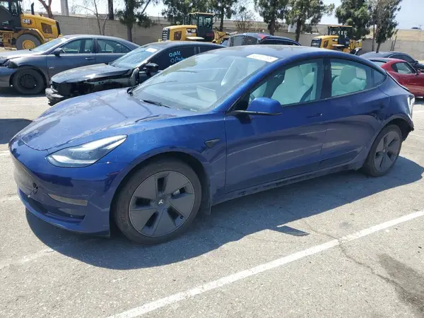5YJ3E1EAXPF599412 2023 TESLA MODEL 3 - Image 1
