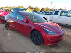 5YJ3E1EAXPF600218 2023 TESLA MODEL 3