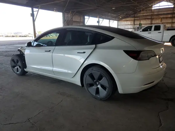 5YJ3E1EAXPF600381 2023 TESLA MODEL 3 - Image 2
