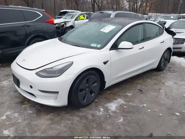 5YJ3E1EAXPF600736 2023 TESLA MODEL 3 - Image 2