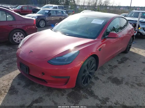 5YJ3E1EAXPF601756 2023 TESLA MODEL 3 - Image 2