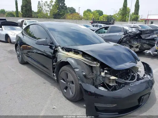 5YJ3E1EAXPF604916 2023 TESLA MODEL 3 - Image 1