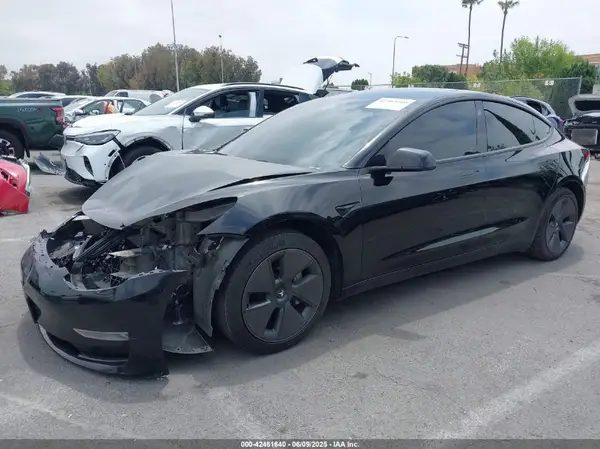 5YJ3E1EAXPF604916 2023 TESLA MODEL 3 - Image 2
