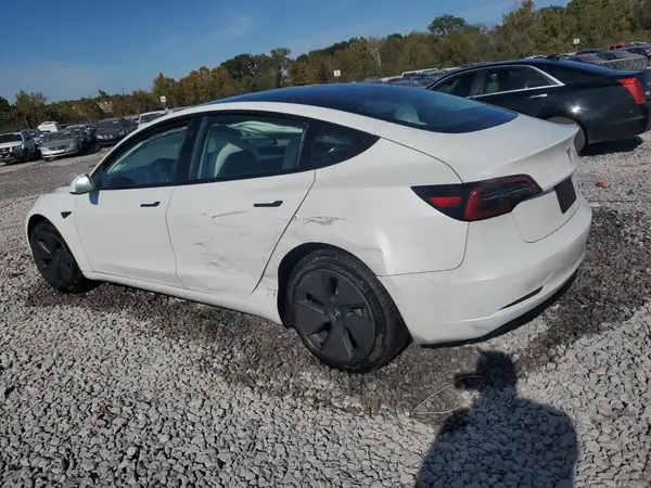 5YJ3E1EAXPF605399 2023 TESLA MODEL 3 - Image 2