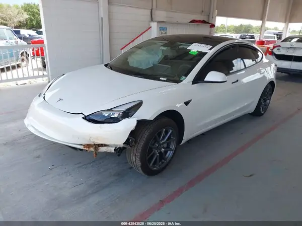 5YJ3E1EAXPF606178 2023 TESLA MODEL 3 - Image 2