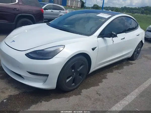 5YJ3E1EAXPF607251 2023 TESLA MODEL 3 - Image 2