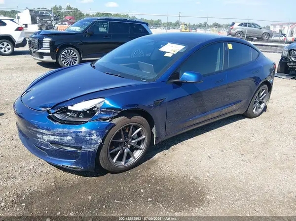 5YJ3E1EAXPF609212 2023 TESLA MODEL 3 - Image 2