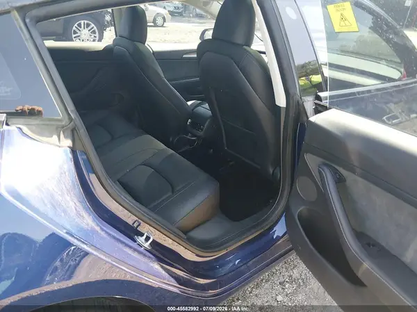 5YJ3E1EAXPF609212 2023 TESLA MODEL 3 - Image 8