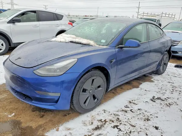 5YJ3E1EAXPF609551 2023 TESLA MODEL 3 - Image 1