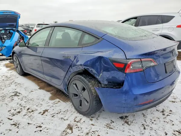 5YJ3E1EAXPF609551 2023 TESLA MODEL 3 - Image 2