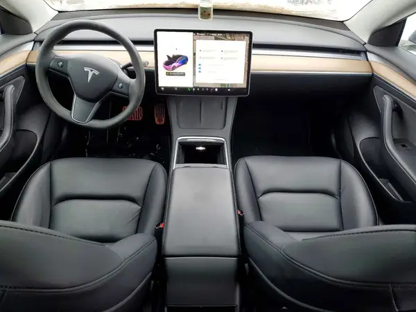 5YJ3E1EAXPF609551 2023 TESLA MODEL 3 - Image 8