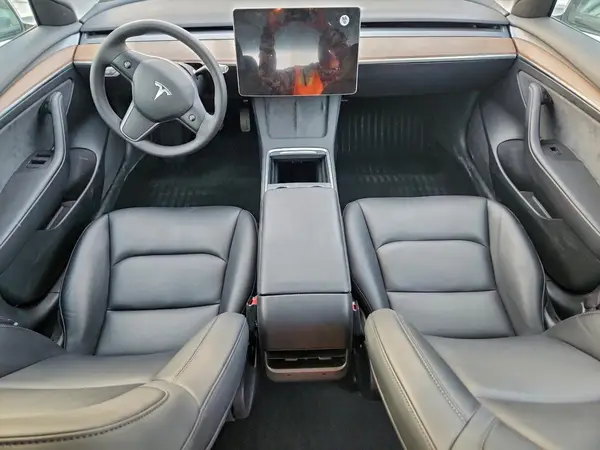 5YJ3E1EAXPF610246 2023 TESLA MODEL 3 - Image 8