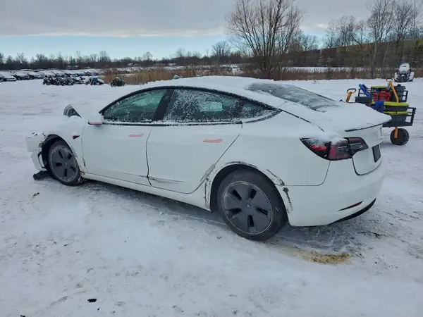 5YJ3E1EAXPF610313 2023 TESLA MODEL 3 - Image 2
