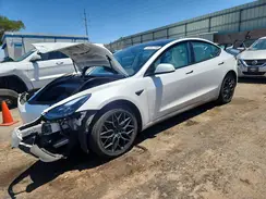 5YJ3E1EAXPF614166 2023 TESLA MODEL 3