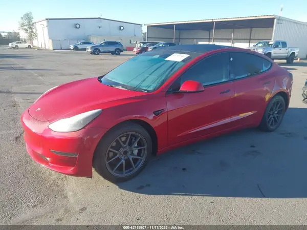 5YJ3E1EAXPF616113 2023 TESLA MODEL 3 - Image 2