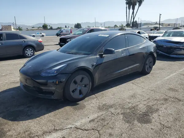 5YJ3E1EAXPF617522 2023 TESLA MODEL 3 - Image 1