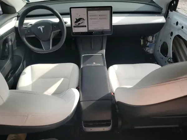 5YJ3E1EAXPF619013 2023 TESLA MODEL 3 - Image 8
