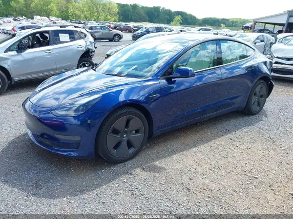 5YJ3E1EAXPF620484 2023 TESLA MODEL 3 - Image 2