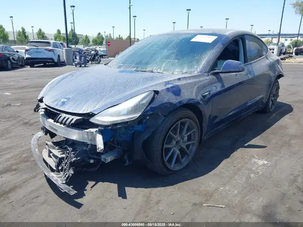 5YJ3E1EAXPF621649 2023 TESLA MODEL 3 - Image 2