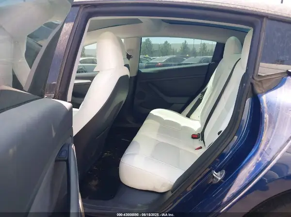 5YJ3E1EAXPF621649 2023 TESLA MODEL 3 - Image 8