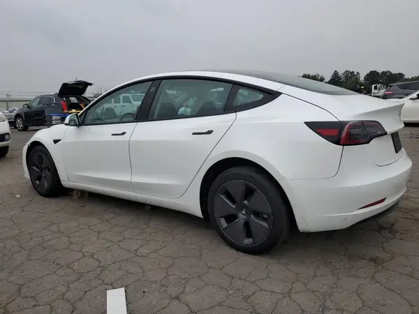 5YJ3E1EAXPF622901 2023 TESLA MODEL 3 - Image 2