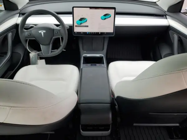5YJ3E1EAXPF622901 2023 TESLA MODEL 3 - Image 8
