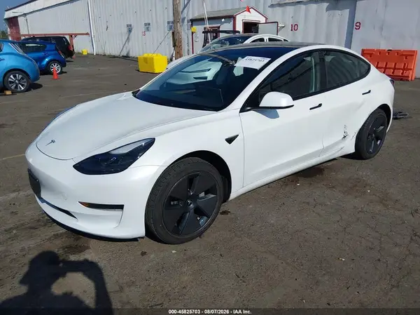 5YJ3E1EAXPF639312 2023 TESLA MODEL 3 - Image 2
