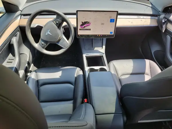 5YJ3E1EAXPF640380 2023 TESLA MODEL 3 - Image 8