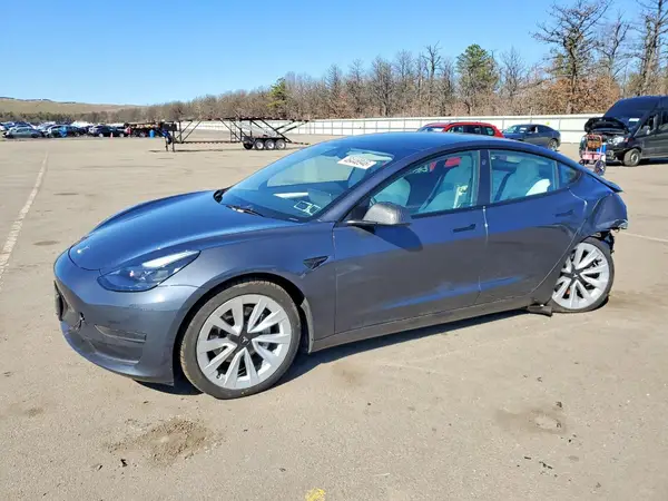 5YJ3E1EAXPF641027 2023 TESLA MODEL 3 - Image 1