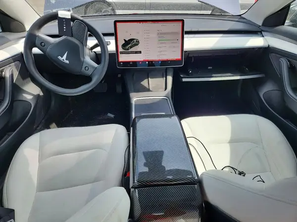 5YJ3E1EAXPF641027 2023 TESLA MODEL 3 - Image 8