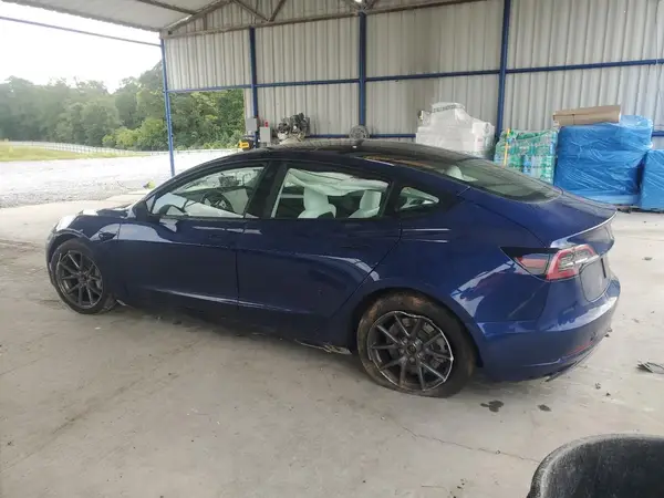 5YJ3E1EAXPF643120 2023 TESLA MODEL 3 - Image 2