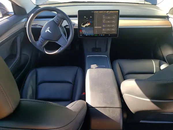 5YJ3E1EAXPF646003 2023 TESLA MODEL 3 - Image 8