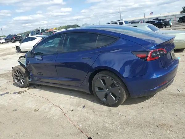 5YJ3E1EAXPF646535 2023 TESLA MODEL 3 - Image 2