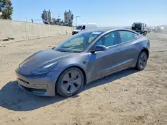 5YJ3E1EAXPF646583 2023 TESLA MODEL 3