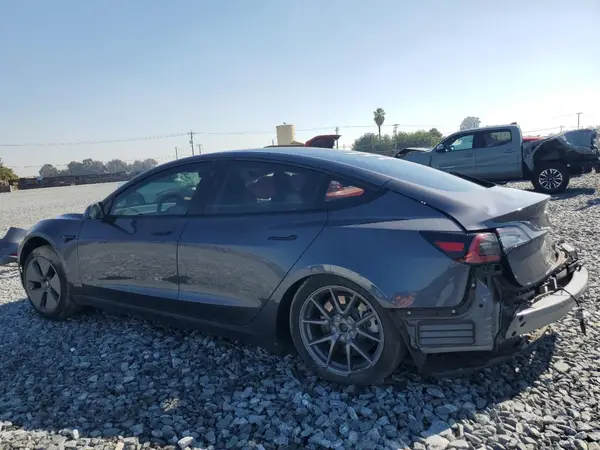 5YJ3E1EAXPF646759 2023 TESLA MODEL 3 - Image 2