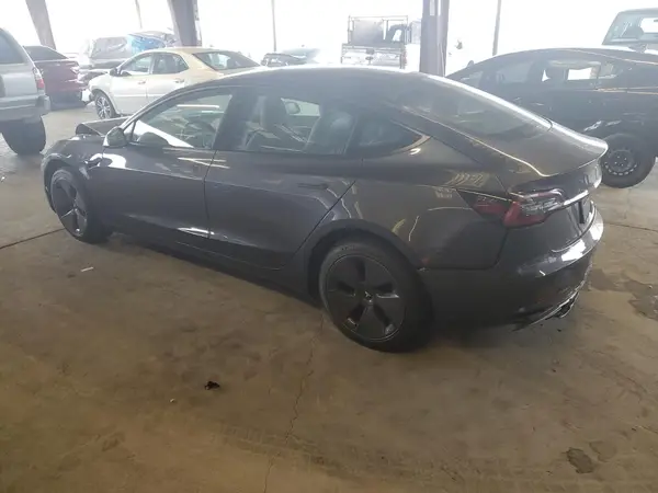 5YJ3E1EAXPF648365 2023 TESLA MODEL 3 - Image 2