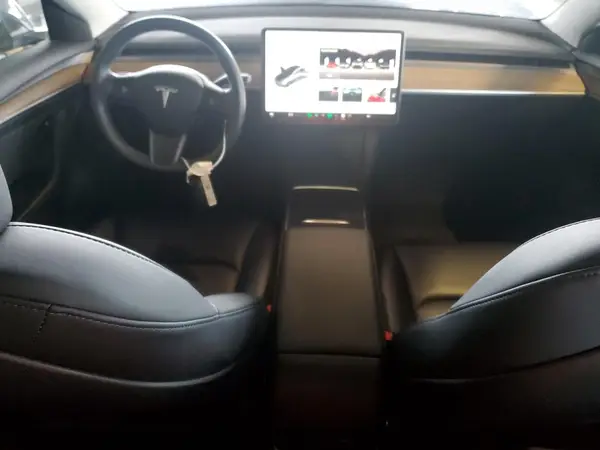 5YJ3E1EAXPF648365 2023 TESLA MODEL 3 - Image 8