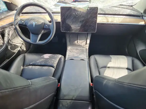 5YJ3E1EAXPF650245 2023 TESLA MODEL 3 - Image 8