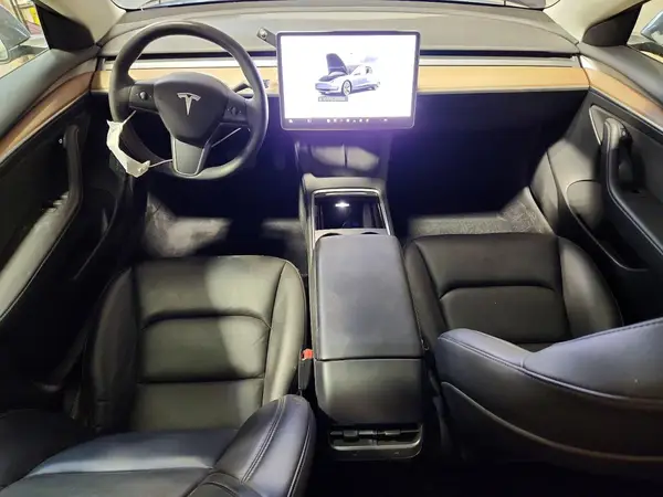 5YJ3E1EAXPF650908 2023 TESLA MODEL 3 - Image 8