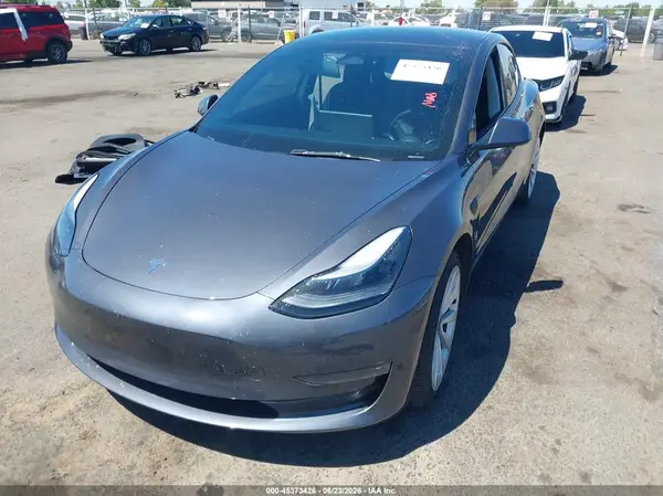 5YJ3E1EAXPF652870 2023 TESLA MODEL 3 - Image 2