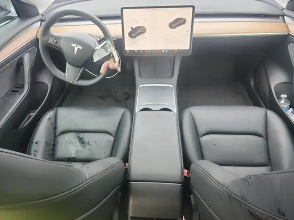 5YJ3E1EAXPF653677 2023 TESLA MODEL 3 - Image 8