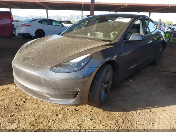 5YJ3E1EAXPF653758 2023 TESLA MODEL 3 - Image 2