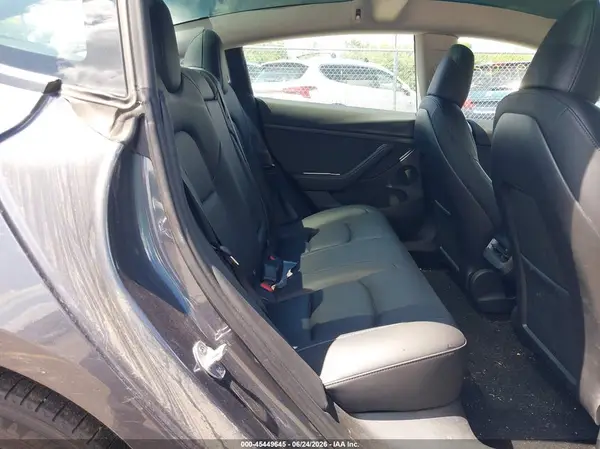 5YJ3E1EAXPF653842 2023 TESLA MODEL 3 - Image 8